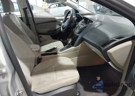 2015 Ford Focus Se из США, поврежденный, VIN 1FADP3F28FL214500